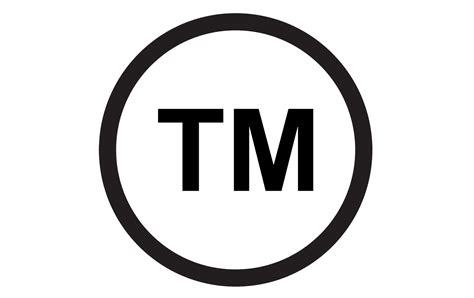 trademark sympbol